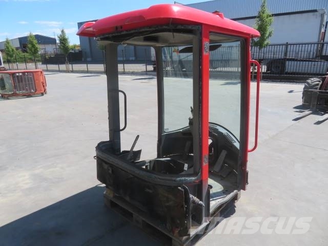 Volvo L30B / L35B Cabine en interieur