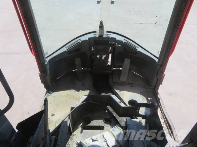 Volvo L30B / L35B Cabine en interieur