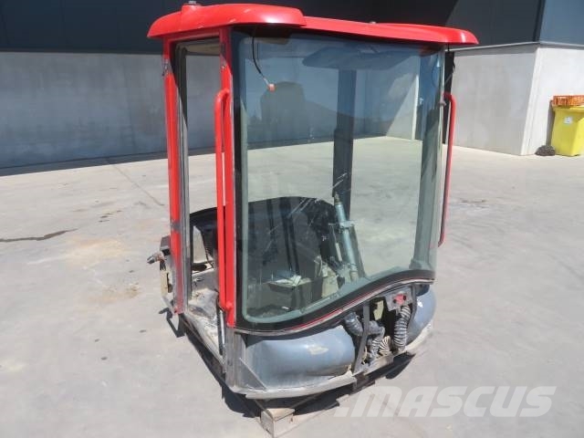 Volvo L30B / L35B Cabine en interieur