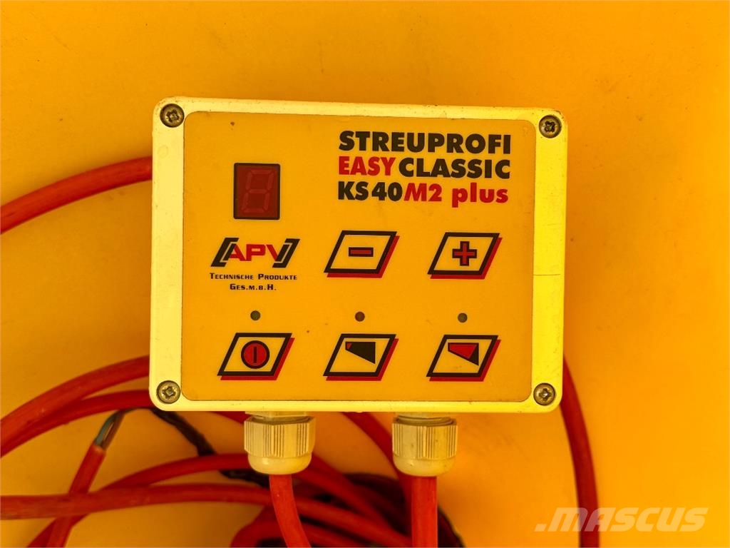 APV Streuprofi Classic Plus Muut maatalouskoneet