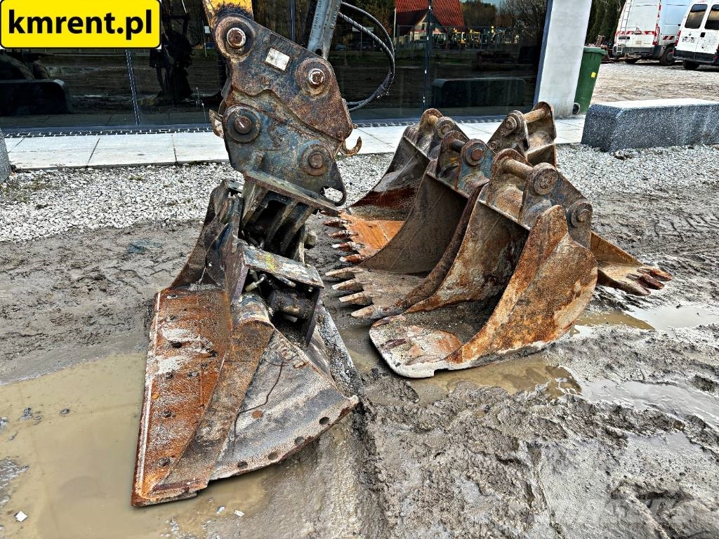 Liebherr A 309 Ratasekskavaatorid