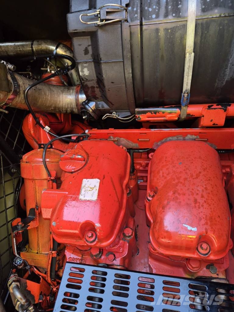 Himoinsa HSW 505 T5 Dizel agregati