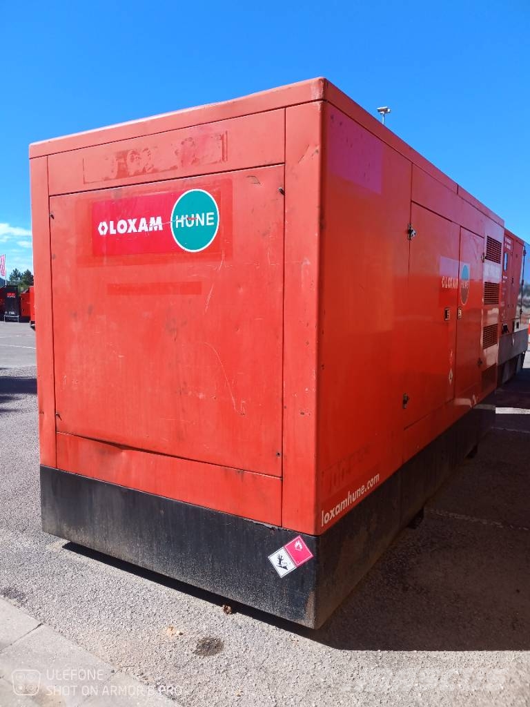 Himoinsa HSW 505 T5 Dizel agregati