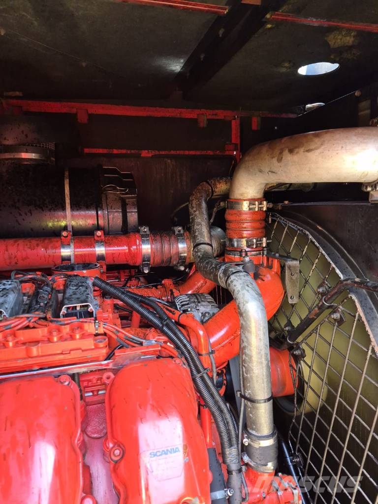 Himoinsa HSW 505 T5 Dizel agregati