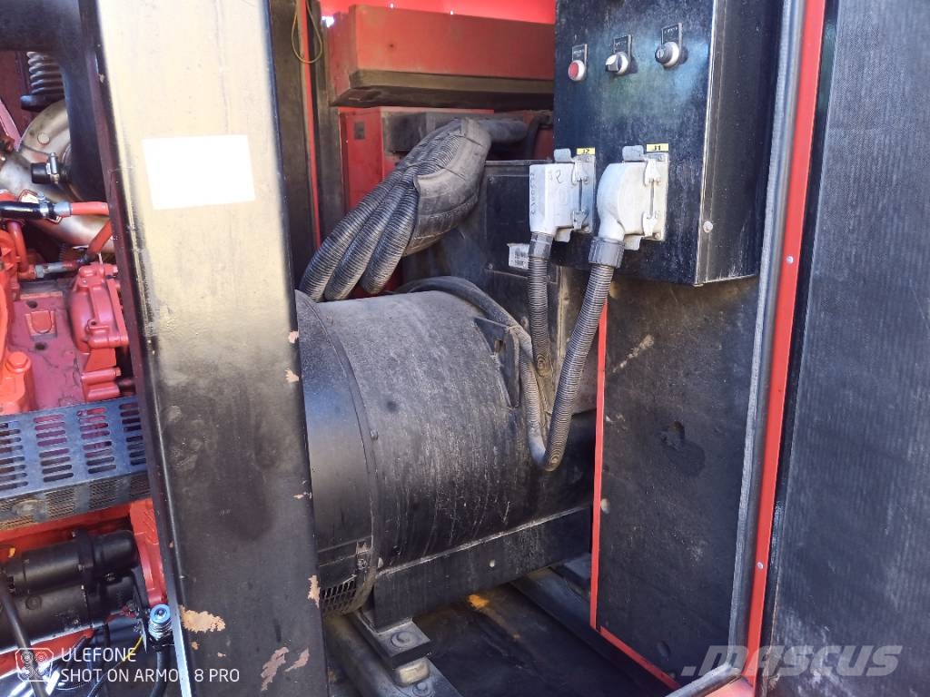 Himoinsa HSW 505 T5 Dizel agregati