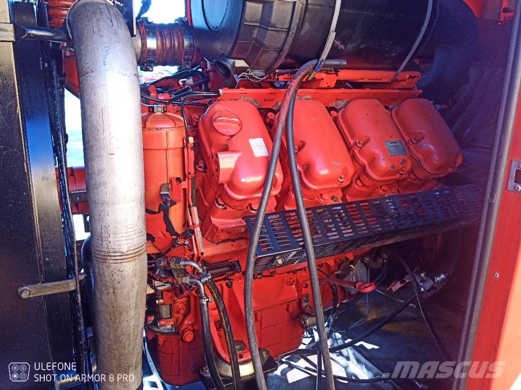 Himoinsa HSW 505 T5 Dizel agregati