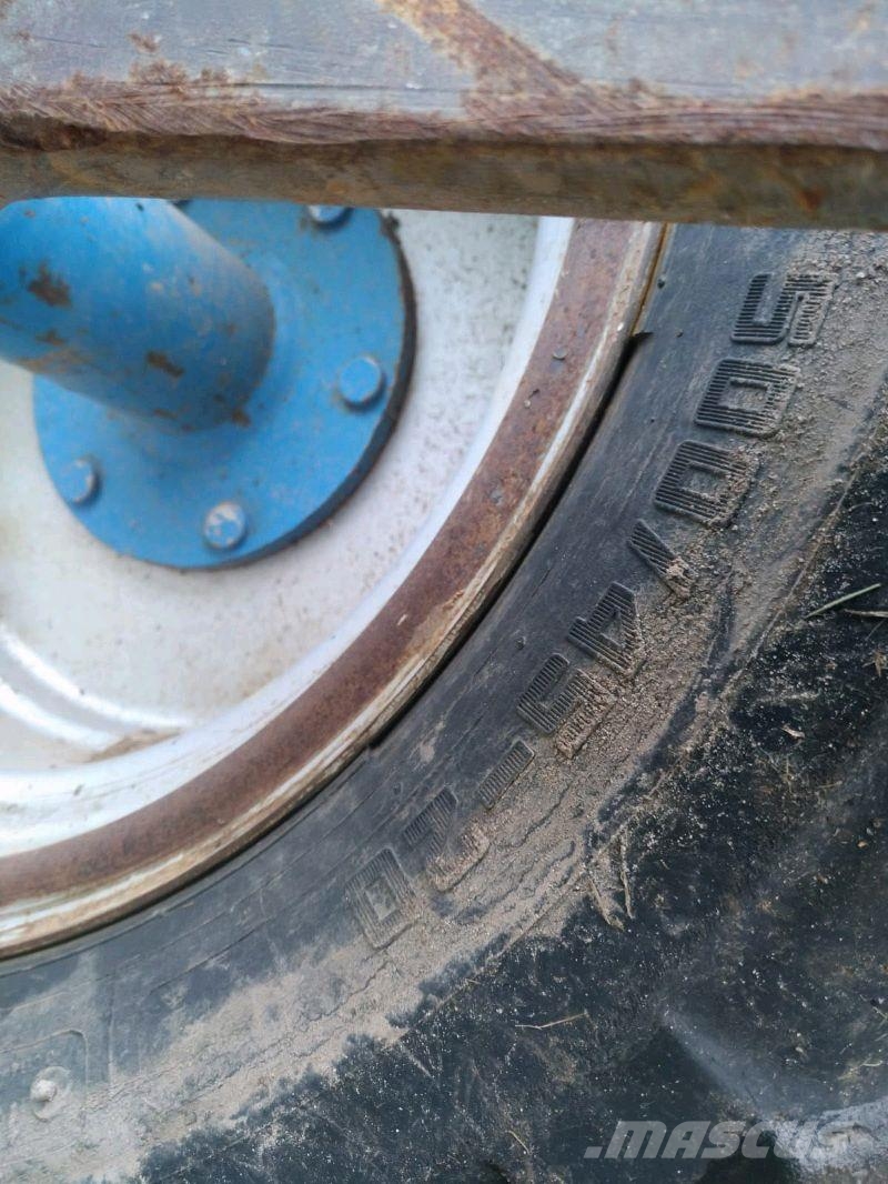 Lemken Vari Diamant 10X 5+1 - 6 Schar Ploeg