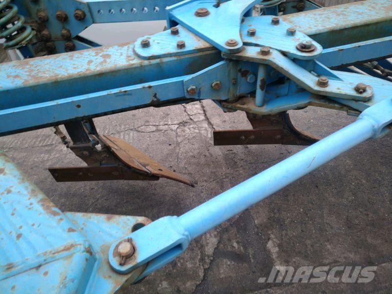 Lemken Vari Diamant 10X 5+1 - 6 Schar Ploeg