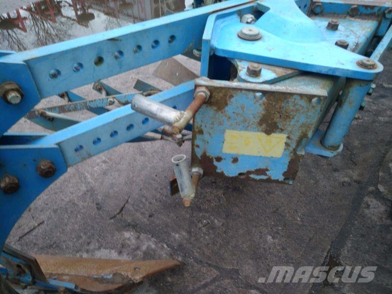 Lemken Vari Diamant 10X 5+1 - 6 Schar Ploeg