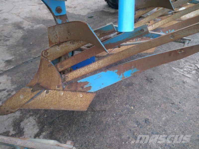 Lemken Vari Diamant 10X 5+1 - 6 Schar Ploeg