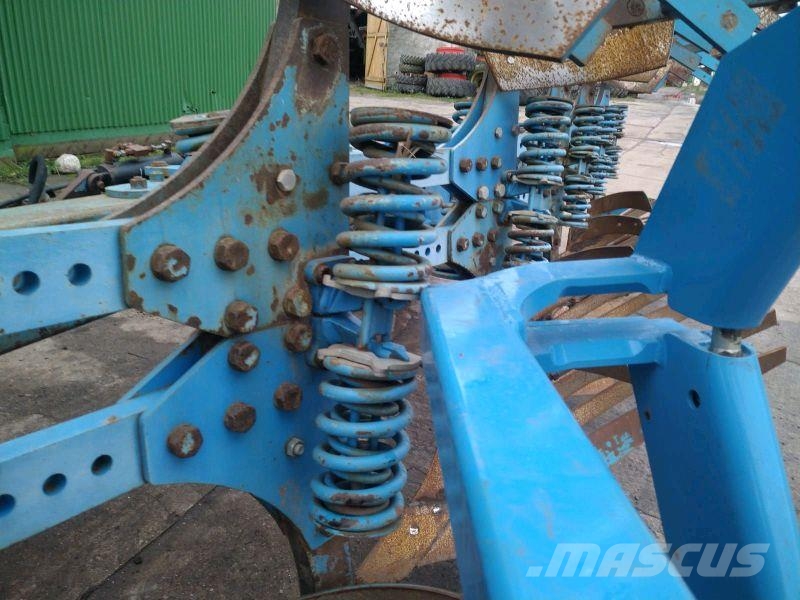 Lemken Vari Diamant 10X 5+1 - 6 Schar Ploeg