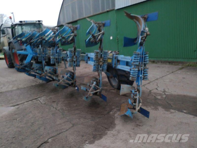 Lemken Vari Diamant 10X 5+1 - 6 Schar Ploeg