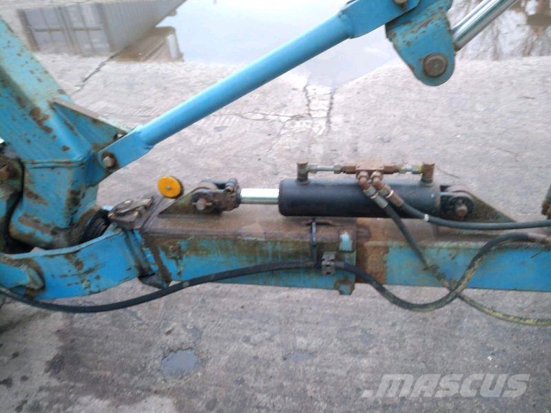 Lemken Vari Diamant 10X 5+1 - 6 Schar Ploeg