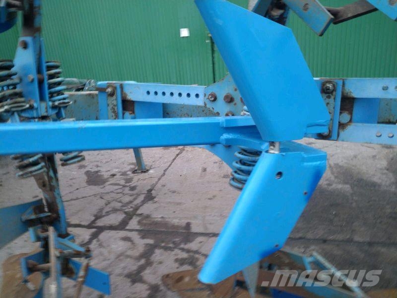 Lemken Vari Diamant 10X 5+1 - 6 Schar Ploeg