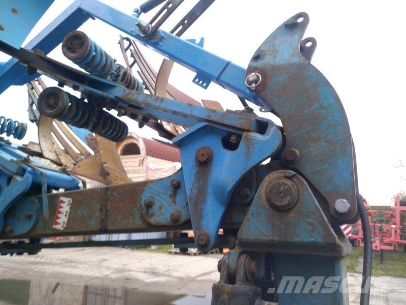 Lemken Vari Diamant 10X 5+1 - 6 Schar Ploeg