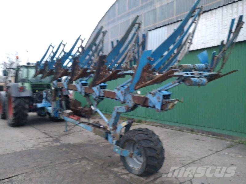 Lemken Vari Diamant 10X 5+1 - 6 Schar Ploeg