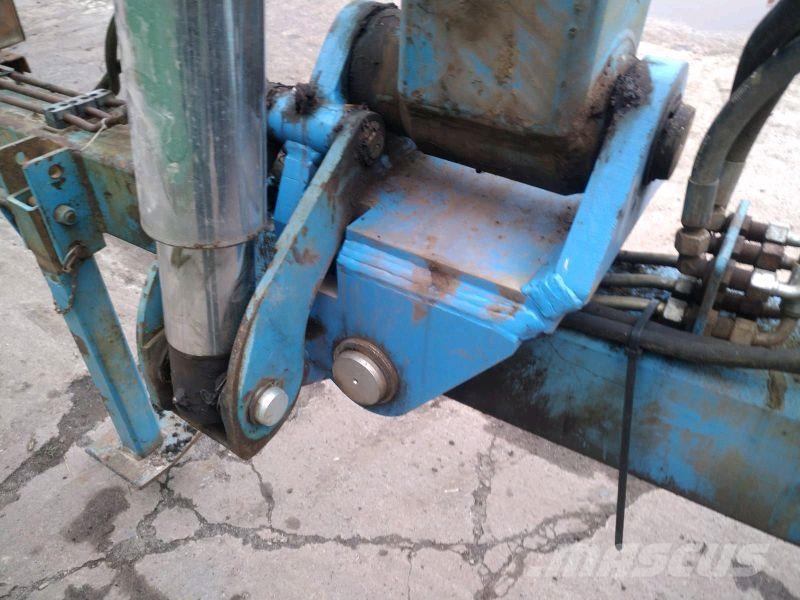 Lemken Vari Diamant 10X 5+1 - 6 Schar Ploeg