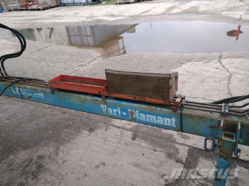 Lemken Vari Diamant 10X 5+1 - 6 Schar Ploeg