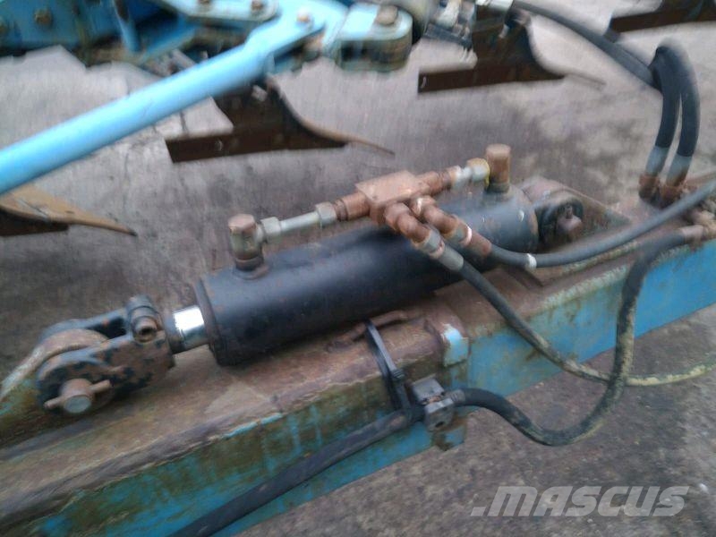 Lemken Vari Diamant 10X 5+1 - 6 Schar Ploeg