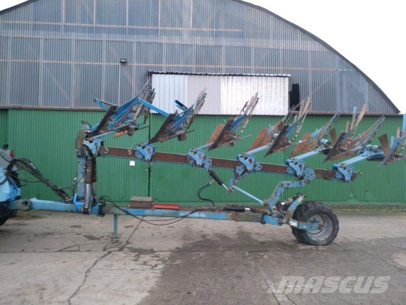 Lemken Vari Diamant 10X 5+1 - 6 Schar Ploeg