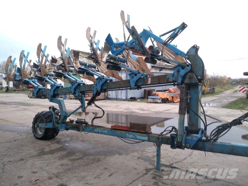 Lemken Vari Diamant 10X 5+1 - 6 Schar Ploeg