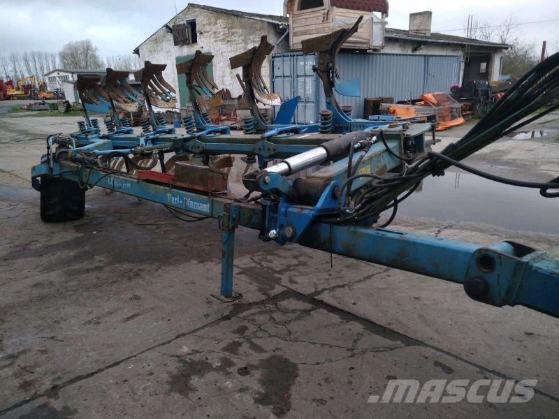 Lemken Vari Diamant 10X 5+1 - 6 Schar Ploeg