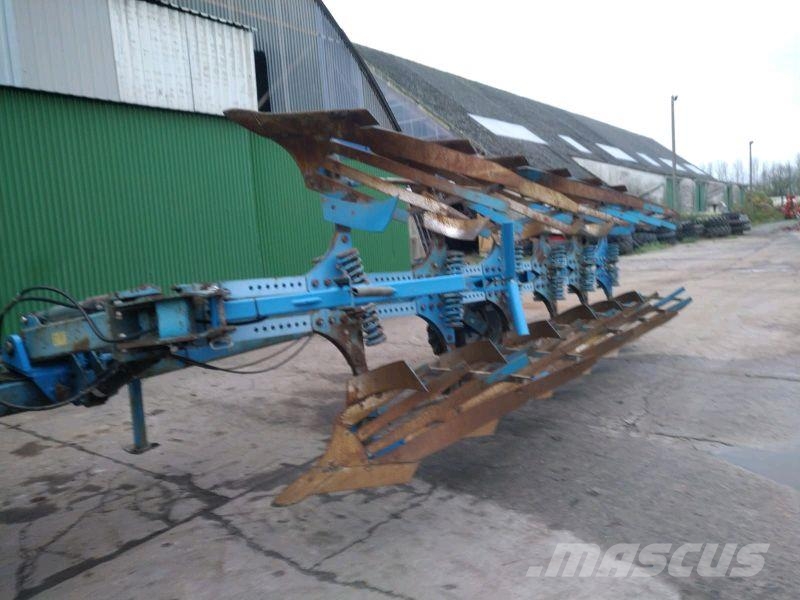 Lemken Vari Diamant 10X 5+1 - 6 Schar Ploeg