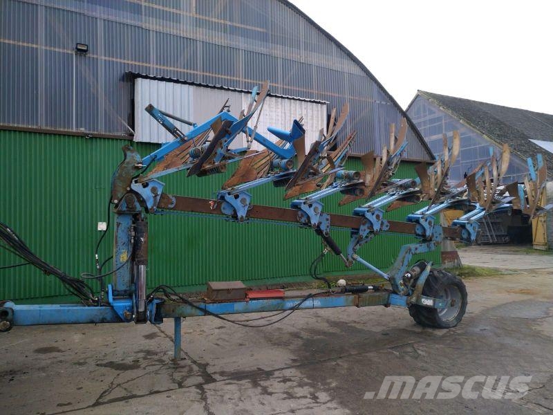 Lemken Vari Diamant 10X 5+1 - 6 Schar Ploeg
