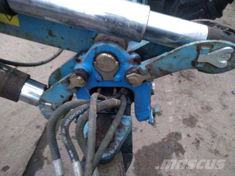 Lemken Vari Diamant 10X 5+1 - 6 Schar Ploeg