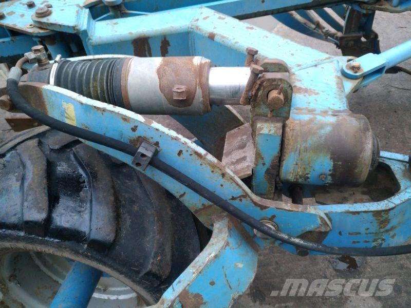 Lemken Vari Diamant 10X 5+1 - 6 Schar Ploeg