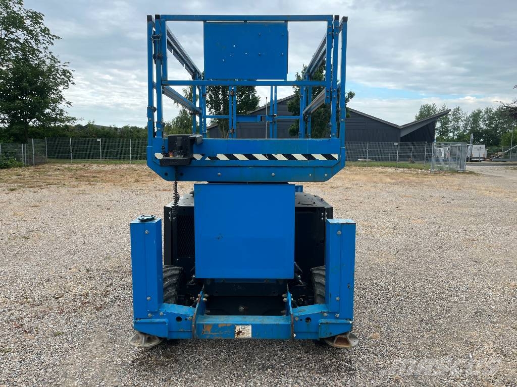 Genie GS 4069 RT Ανυψωτήρες ψαλιδωτής άρθρωσης