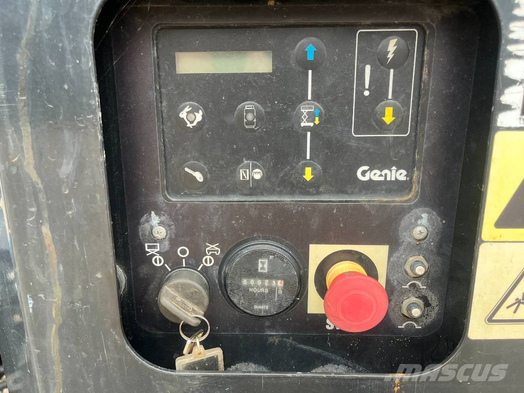 Genie GS 4069 RT Ανυψωτήρες ψαλιδωτής άρθρωσης