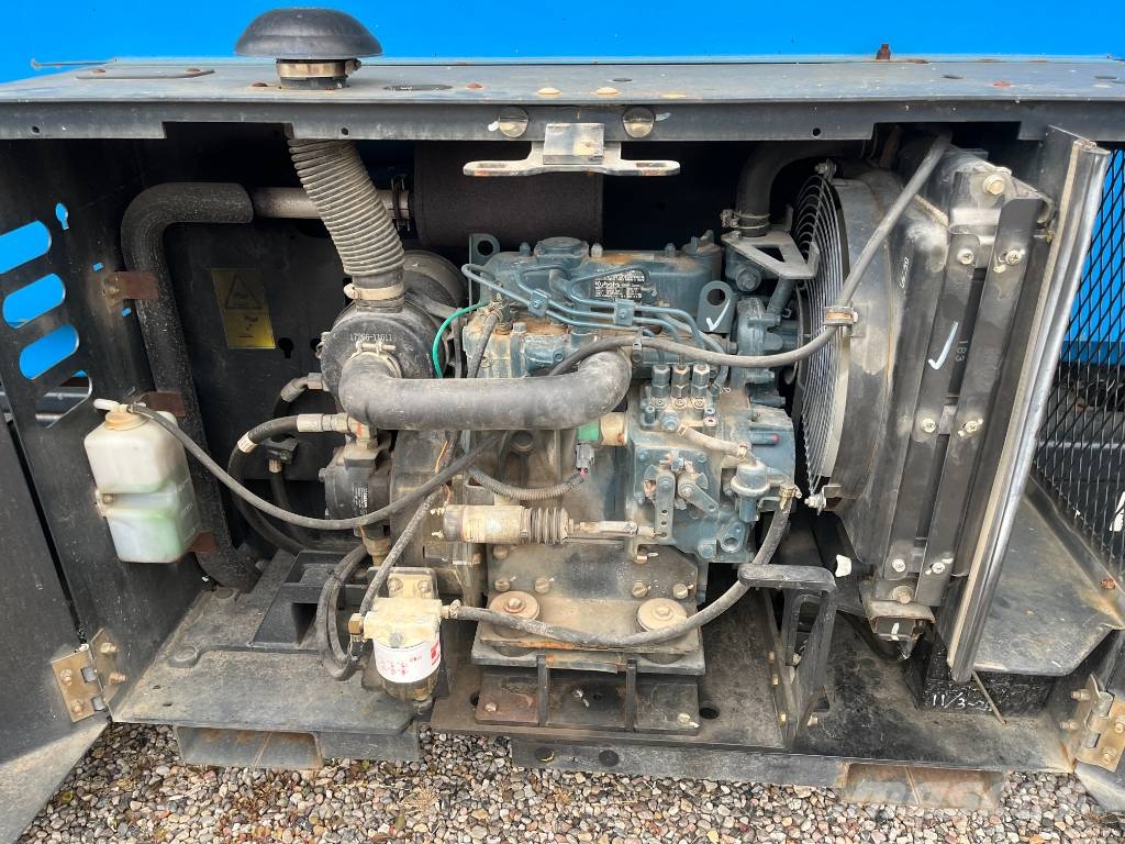 Genie GS 4069 RT Ανυψωτήρες ψαλιδωτής άρθρωσης