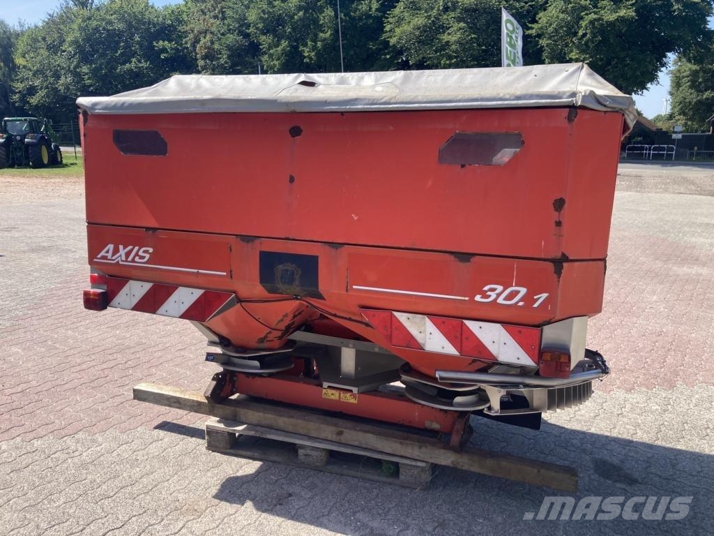 Rauch Axis 30.1 Mineralinių trąšų barstytuvai