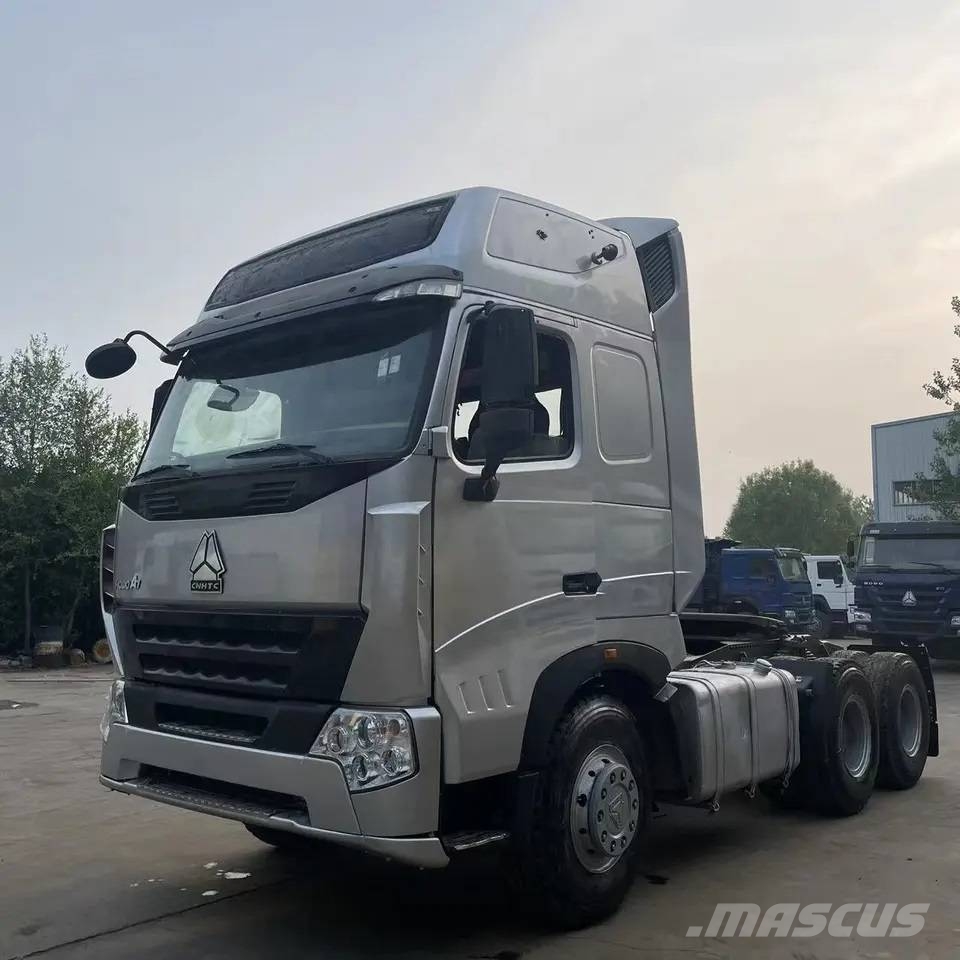 Howo A7 6x4 Vetopöytäautot
