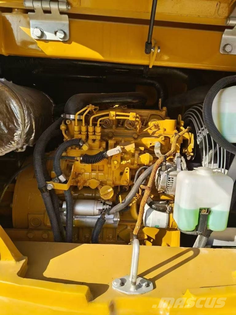 CAT 307E Escavadeiras de esteiras