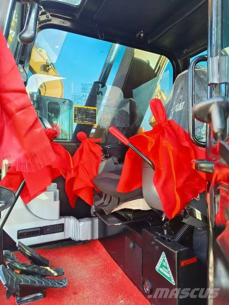 CAT 307E Escavadeiras de esteiras