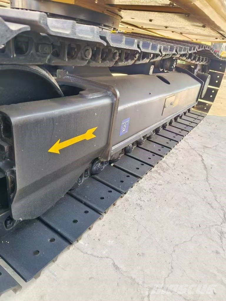 CAT 307E Escavadeiras de esteiras