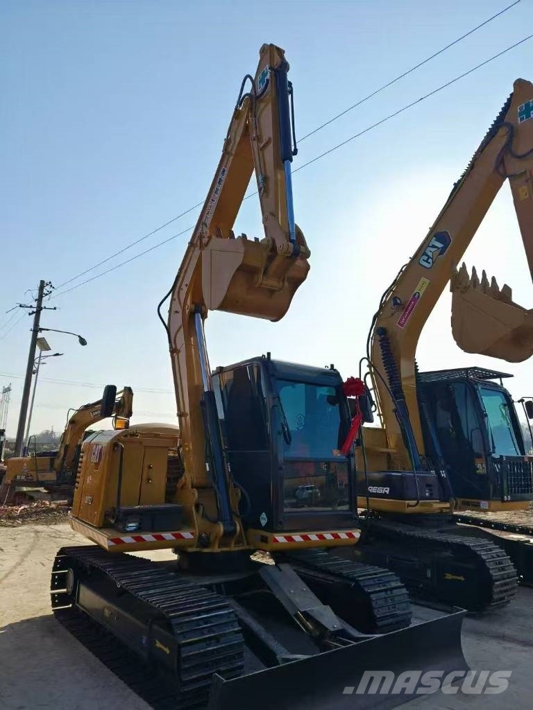 CAT 307E Escavadeiras de esteiras