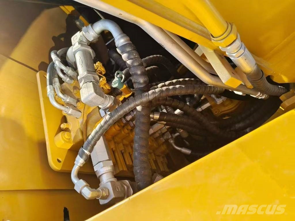 CAT 307E Escavadeiras de esteiras