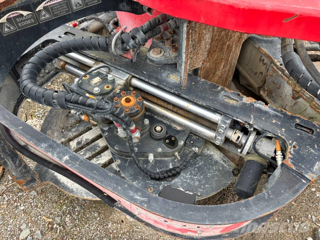 Motocut Q350S Intrerupatoare utilaj