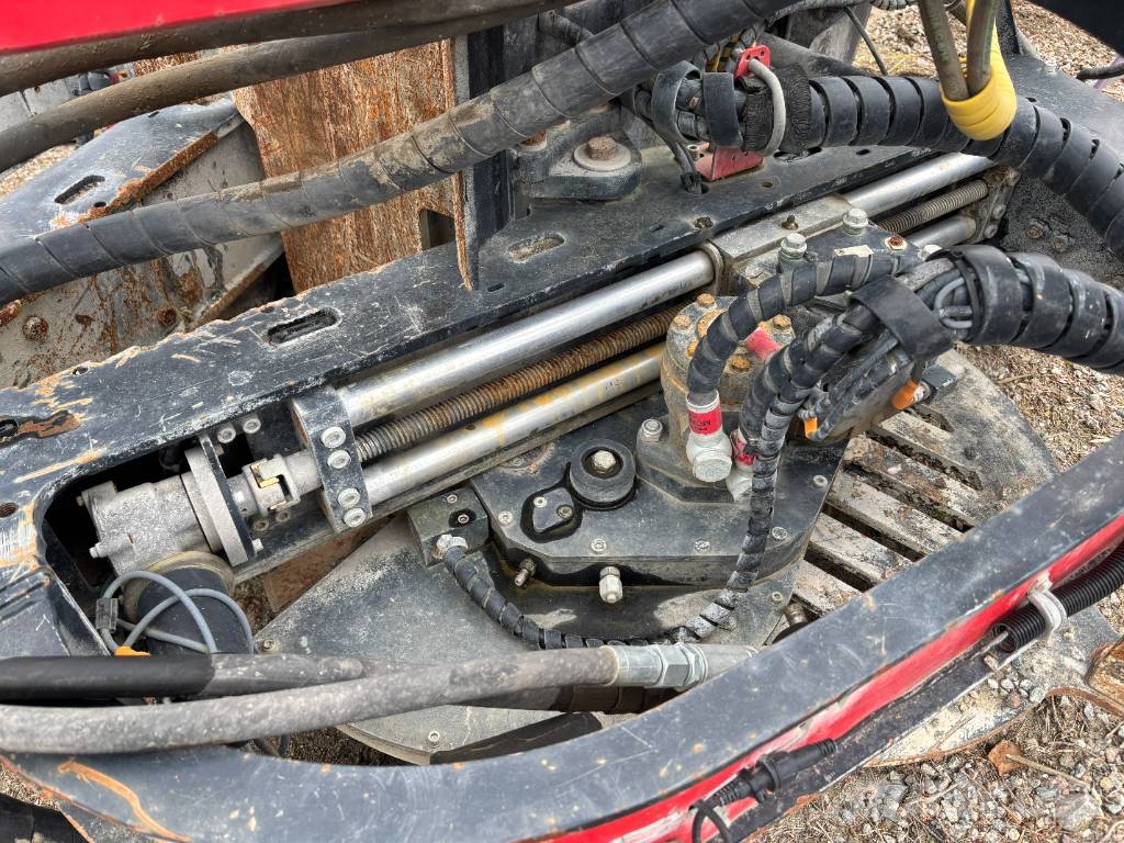 Motocut Q350S Intrerupatoare utilaj