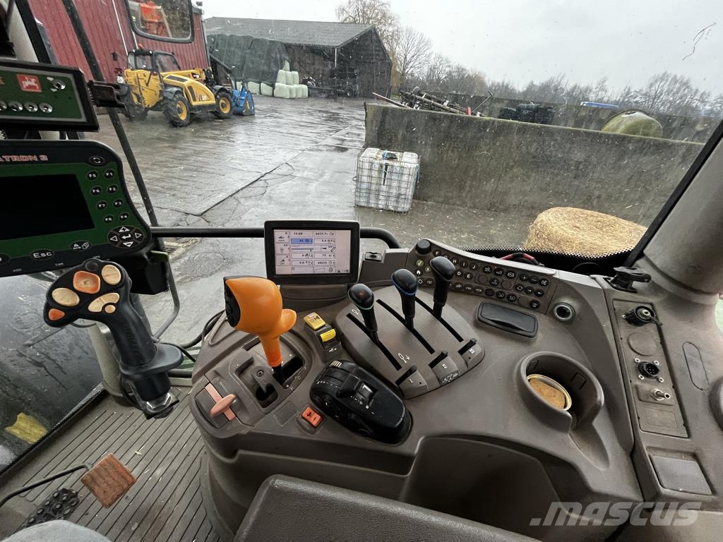 John Deere 6115R Traktorid