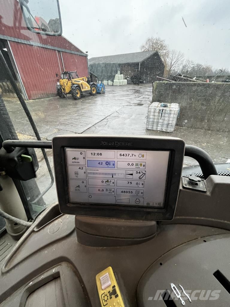 John Deere 6115R Tractoren