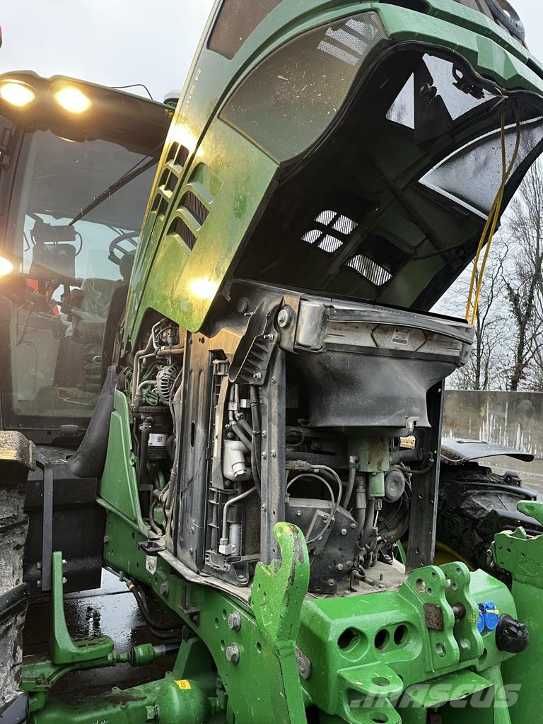 John Deere 6115R Трактора