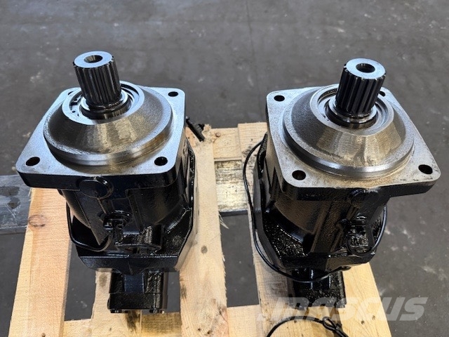 Rexroth A 36 VM125 NEW HYDRAULIC MOTOR 유압식 기계