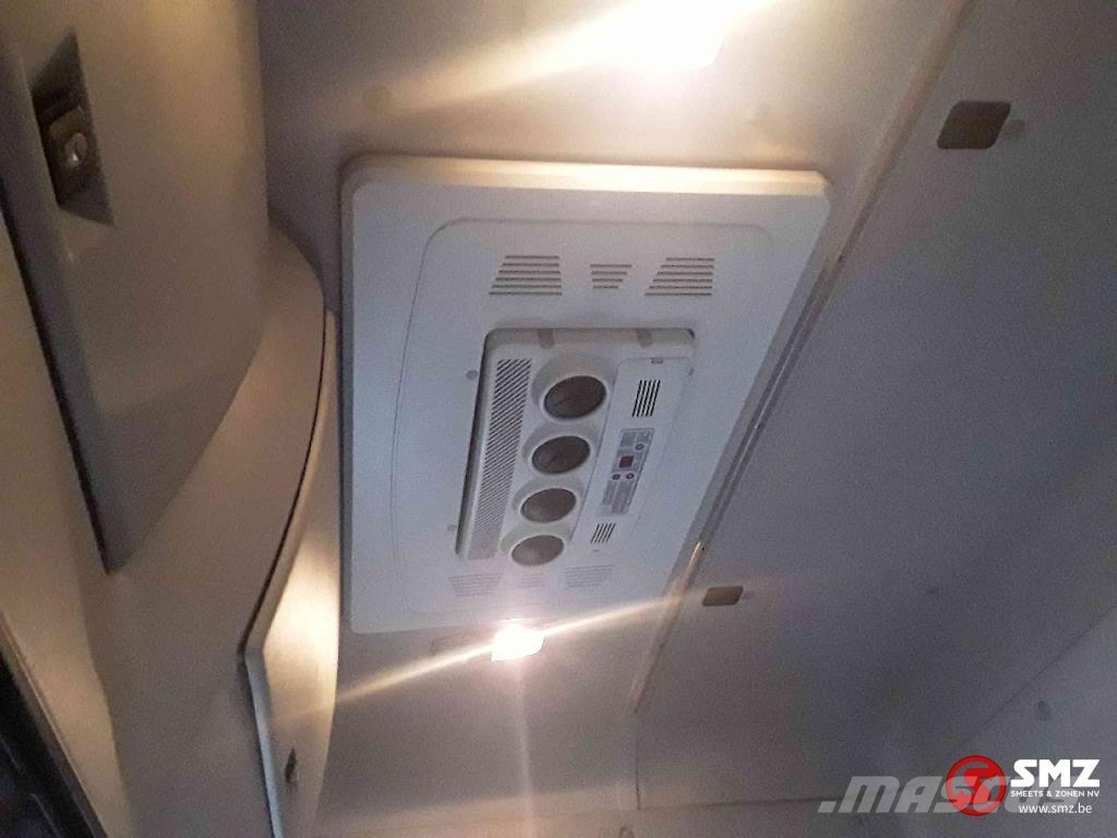 DAF CF 460 intarder وحدات الجر