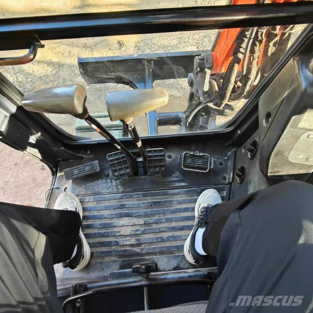 Hitachi ZX 50 U Minibagger < 7t