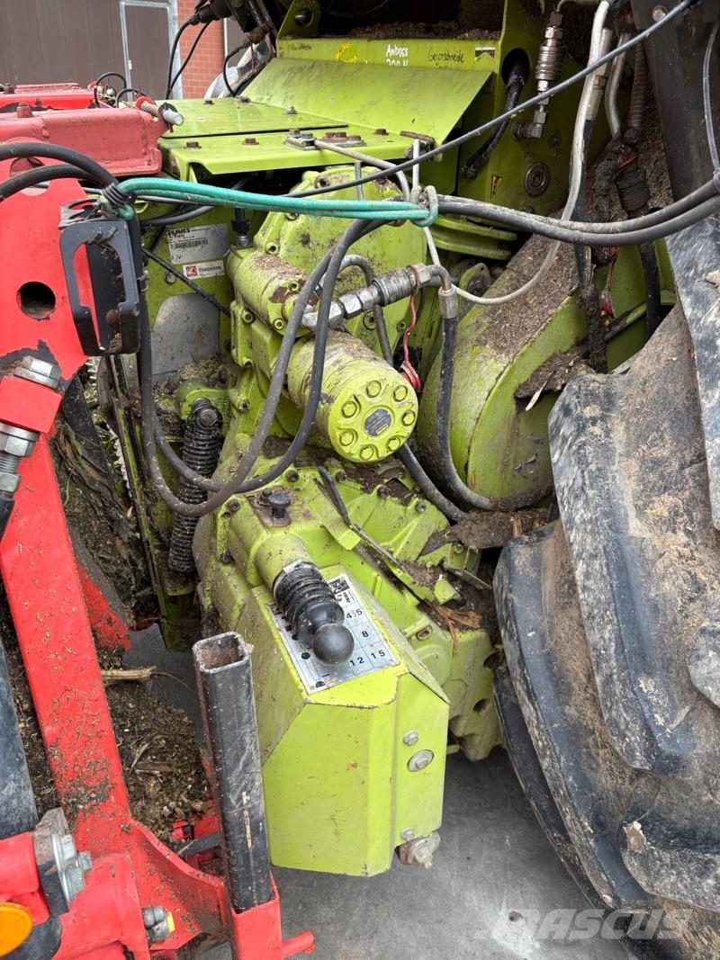 CLAAS 870 Jaguar Speedstar 492 *Kundenauftrag* Sonstige Landmaschinen