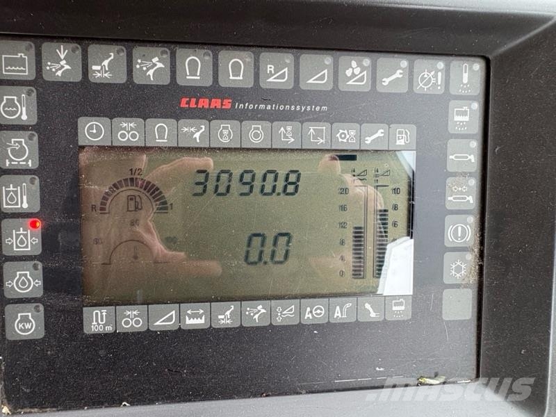 CLAAS 870 Jaguar Speedstar 492 *Kundenauftrag* Sonstige Landmaschinen